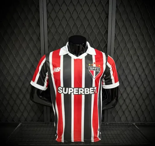 Camisa do São Paulo