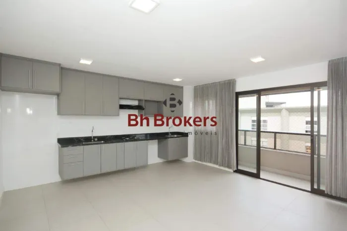 APARTAMENTO 2 QUARTOS ÁREA DE 69M², PARA ALUGAR NO SANTA EFIGÊNIA