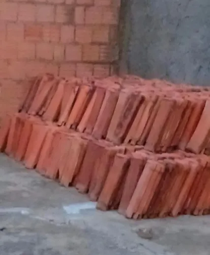 Telhas de barro