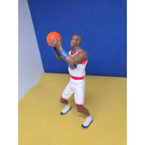 Boneco Michael Jordan 1996 Space Jam Tune Squad Looney Tunes Original Vintage Raro
