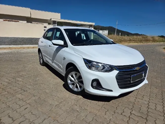 Chevrolet Onix Hatch LT 1.0 12V TB Flex Mec. 4P 2020