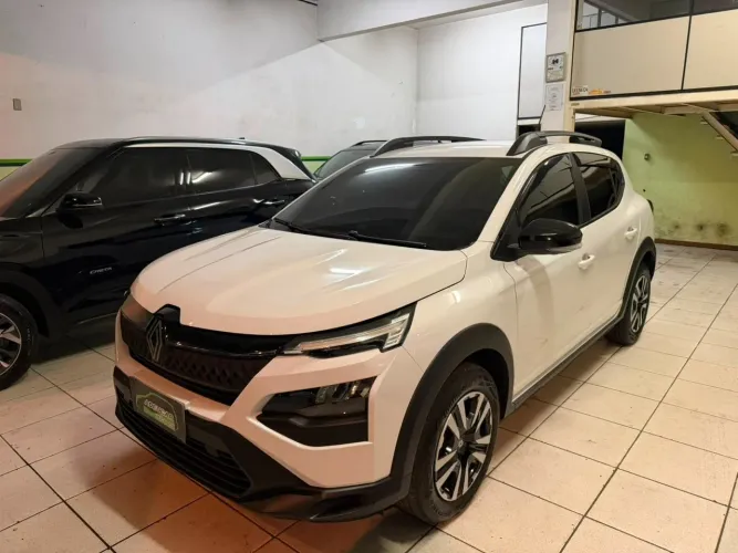 Renault Kardian Evolut. Flex 1.0 TB 12V 5P Aut. 2025