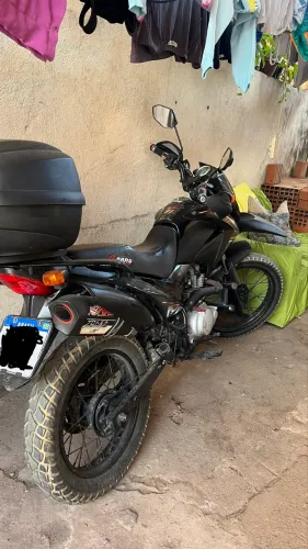 Honda Bros 150 2010 / No meu nome