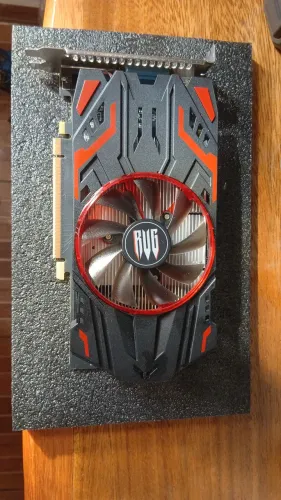 GTX 550 TI 2G