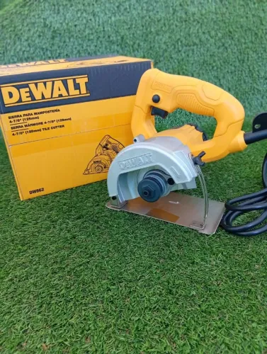 Serra Mármore DeWalt