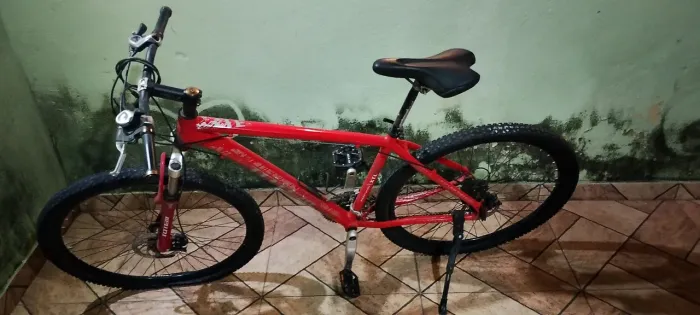 Bicicleta aro 29