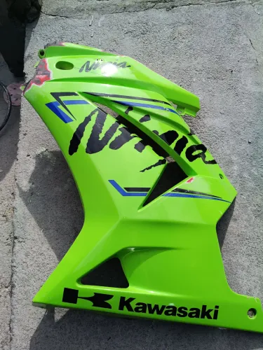 Peças ninja 250