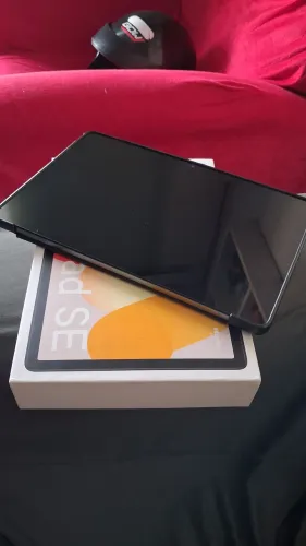 REDMI PAD SE CONSERVADO NA CAIXA