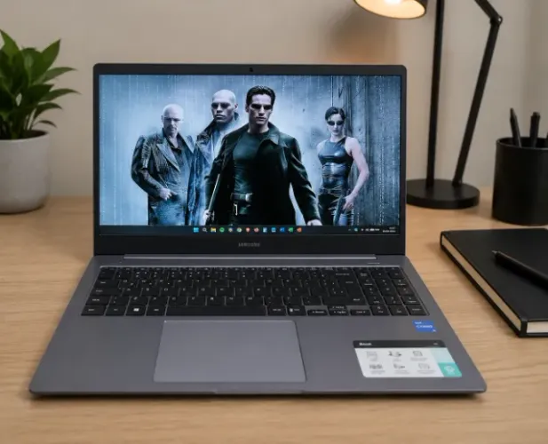 Notebook Samsung Core i5 11° Geração, 24GB RAM DDR4 + NVME 256GB + SSD 240GB, Impecável!