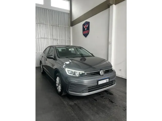 Volkswagen Virtus TSI 1.0 Flex 12V 4P Aut. 2024