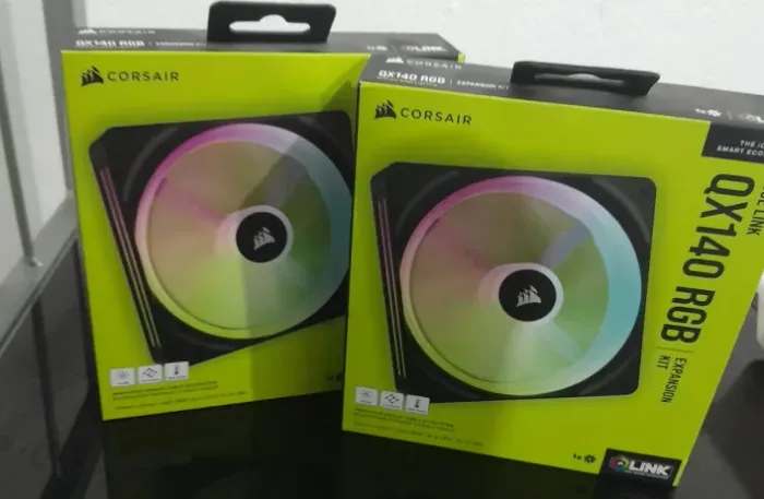 COOLER CORSAIR ICUE LINK RGB