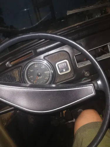 Volkswagen Fusca 1300 1979