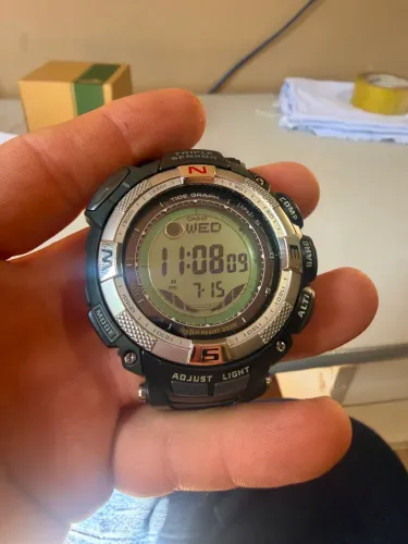 CASIO PRO TREK PGR-130-1VDR