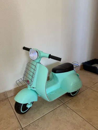 Vendo moto elétrica