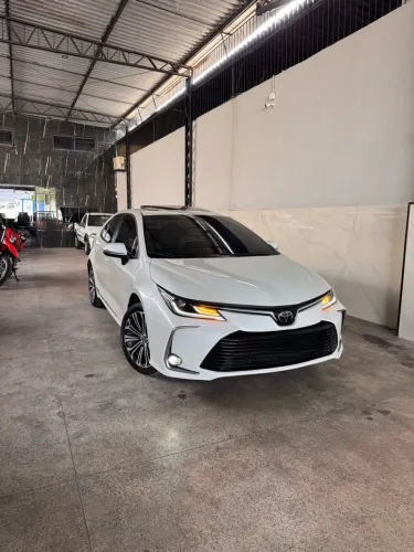 Toyota Corolla Altis 2.0 Flex 16V Aut. 2021