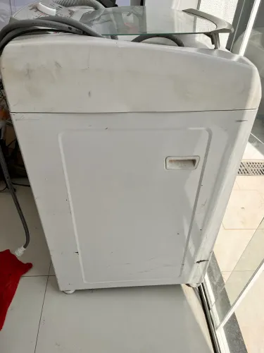 Maquia de lavar 11kg- otima oportunidade!!