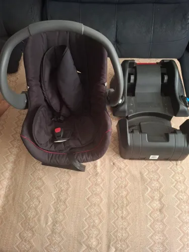 Bebe conforto galzerano + base