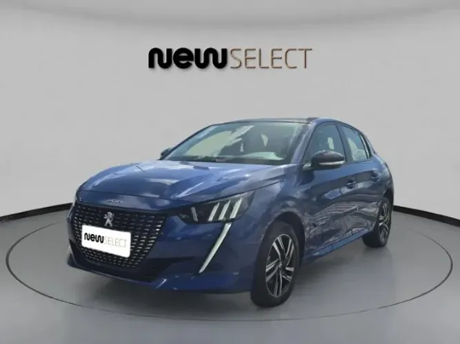 Peugeot 208 Griffe 1.0 Tubo Flex 5P Aut. 2024
