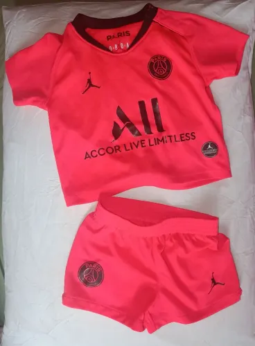 Conjunto Infantil PSG - Jordan