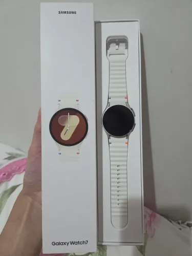 Relógio samsung watch 7