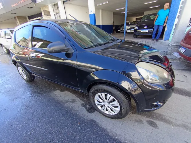 Ford KA 1.0 8v/1.0 8V ST Flex 3P 2009