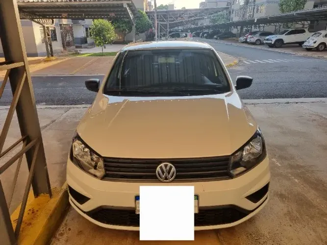 Volkswagen Gol Geração VII 1.0 12V Flex Mec. 4P 2023