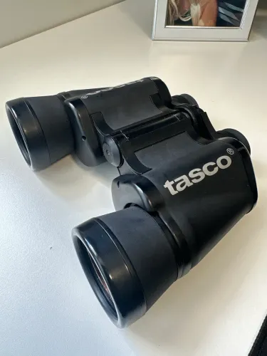 Binóculo Tasco 20x50mm