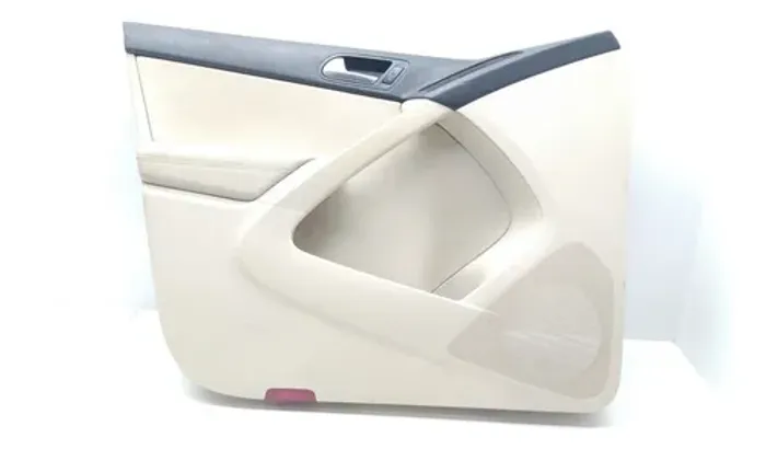 Forro Porta Dianteira Esquerda Volkswagem Tiguan 2012