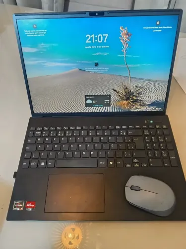 Notebook Sony Vaio AMD RYZEN 5 - Aceito Cartão de Crédito 