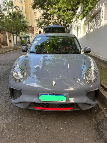 GWM Ora 03 GT (elétrico) 2024