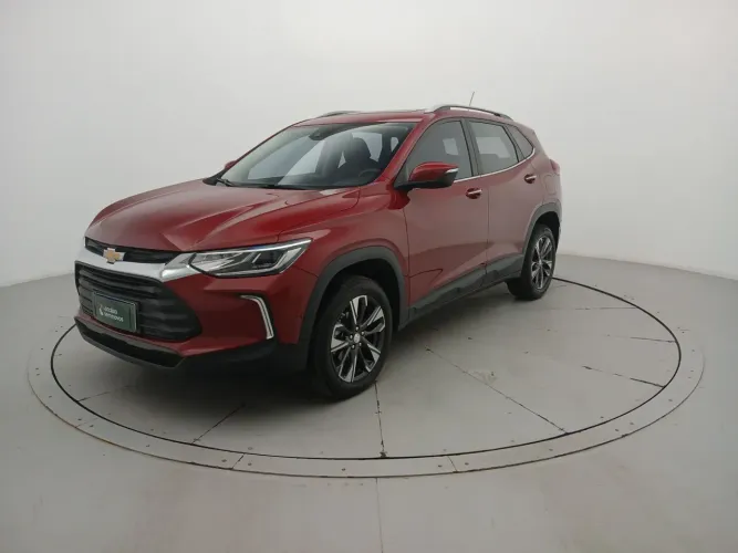 Chevrolet Tracker Premier 1.2 Turbo 12V Flex AUT 2024