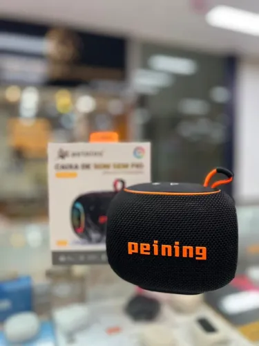 CAIXA DE SOM BLUETOOTH PEINING Pei-S11