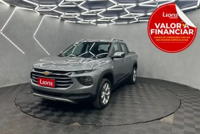Chevrolet Montana LTZ 1.2 Turbo Flex 12V 4P Aut. 2025