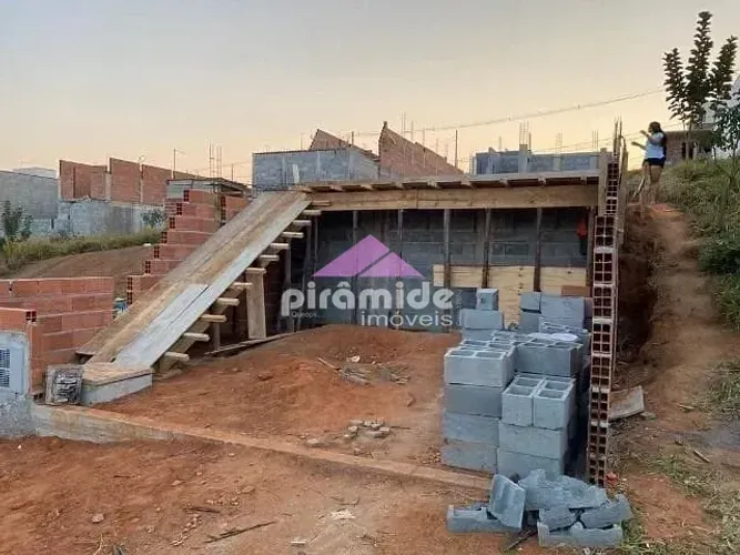 Terreno à venda, 132 m² por R$ 120.000,00 - Residencial Dunamis - São José dos Campos/SP