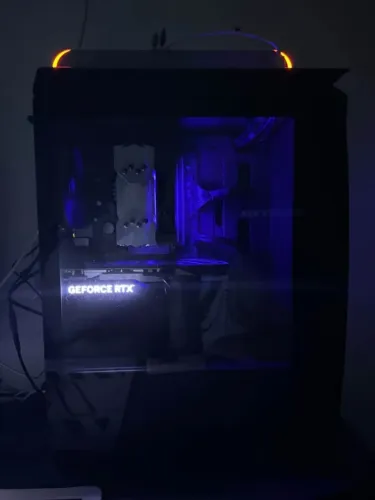 PC Gamer Completo | Ryzen 5 5500 | RTX 4060 Galax | 16 Gb | SSD 1 T NVME | Monitor 27p 180