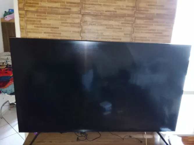 Aceita troca por uma de 32 polegadas