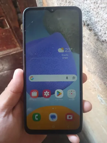 Vendo Samsumg Galaxy M23 de 128GB.