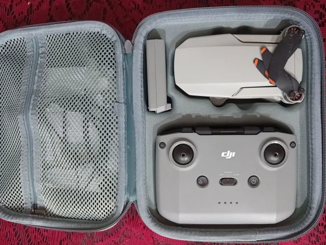 Drone Dji mini 4k