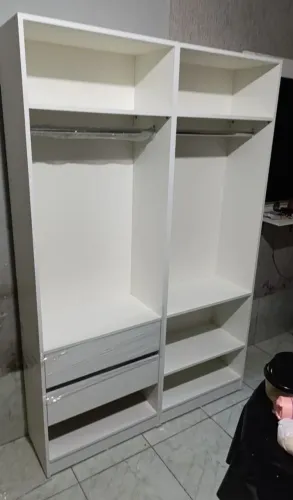 Closet em mdf entrega grátis 