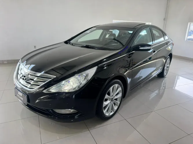 Hyundai Sonata 2.4 16V 182cv 4P Aut. 2012