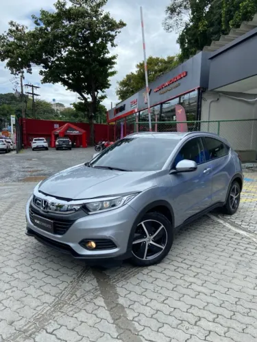 Honda HR-V EX 1.8 Flexone 16V 5P Aut. 2020