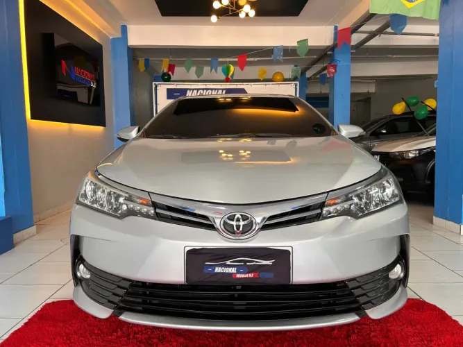 Toyota Corolla XEI 2.0 Flex 16V Aut. 2018