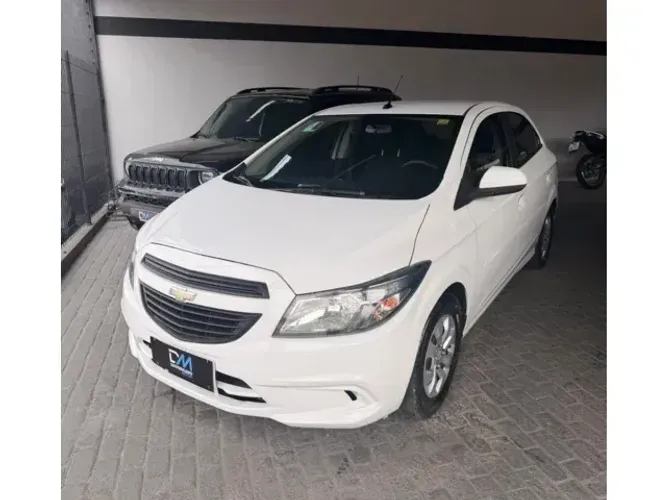 Chevrolet Onix JOY Hatch 1.0 8V Flex Mec. 4P 2019