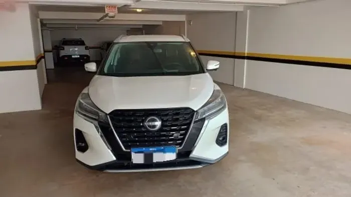 Nissan Kicks Exclusive 1.6 16V Flex AUT 2024