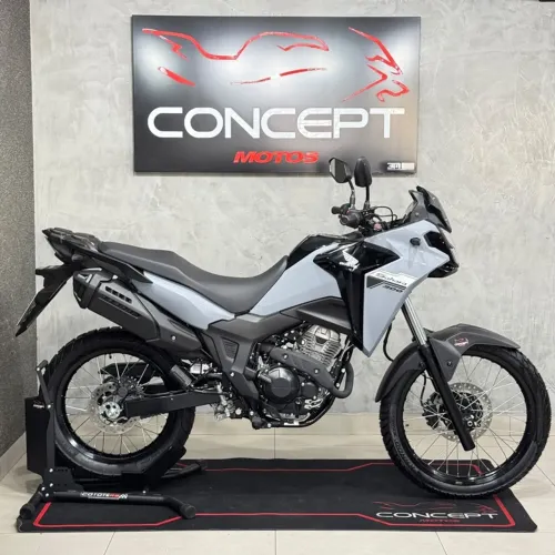 Honda XRE Sahara 300 300 cc