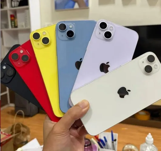 IPhone 14 Plus 128GB/256GB Seminovo Garantia Loja Física