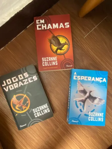 trilogia jogos vorazes