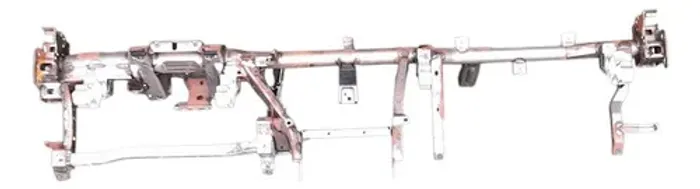 Alma Capa Painel Porsche Cayenne S 4.8 T 2011 190346