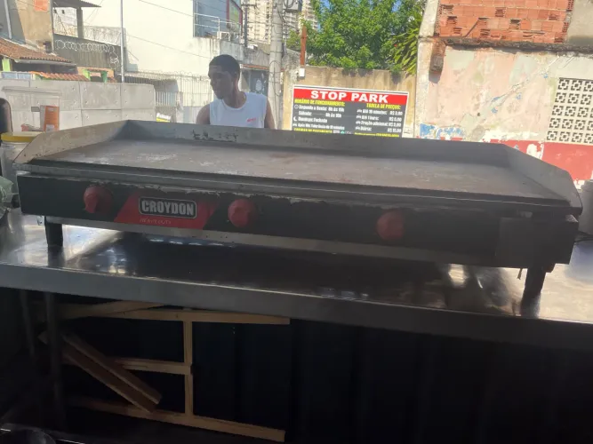 Chapa croydon 