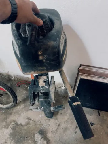 MOTOR DE POPA HAUPT 7.5